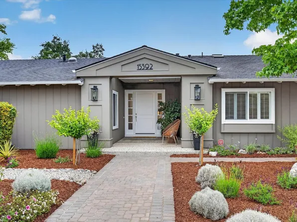 15392 Via Palomino, Monte Sereno, CA 95030