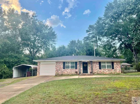 607 Tanglewood Cir, Atlanta, TX 75551