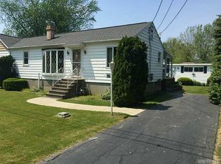 932 Post Rd, Irving, NY 14081