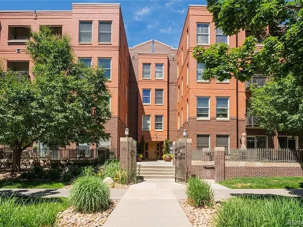 1631 N Emerson Street #301, Denver, CO 80218