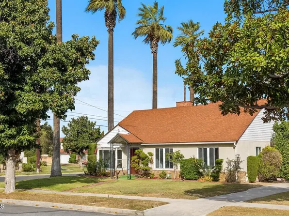 1100 S Stoneman Ave, Alhambra, CA 91801