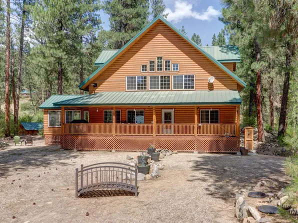 12 Larch Cir, Idaho City, ID 83631