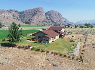 196 Pharr Rd, Riverside, WA 98849