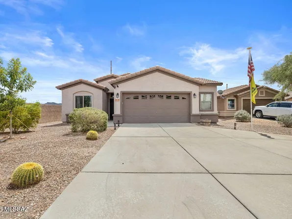 11028 W Golden Willow Dr, Marana, AZ 85653