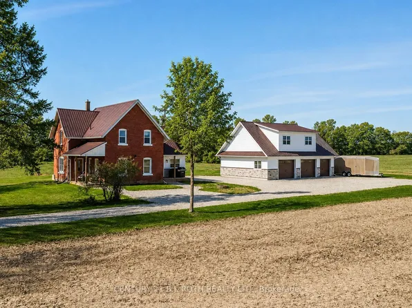 1153 Glengarry Landing Rd S, Springwater, ON L9X 1E1