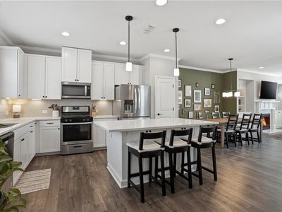 1614 Falcon Crest Way, Decatur, GA, 30032