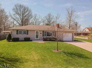 105 W Winslow Ave, Danvers, IL 61732