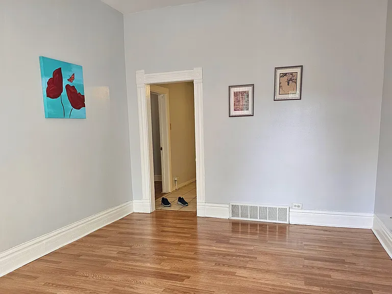 Front room living area.