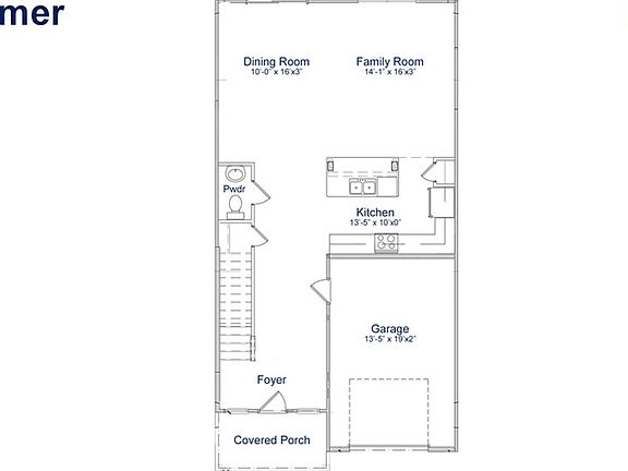 Floor Plan.