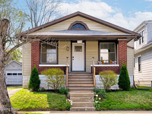 728 N Barbee Way, Louisville, KY 40217