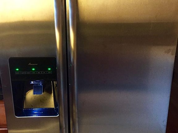 Refridgerator