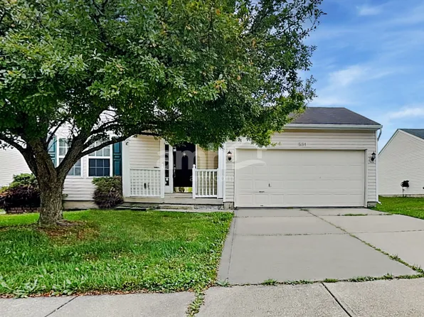 531 Sherman Dr, Franklin, OH 45005