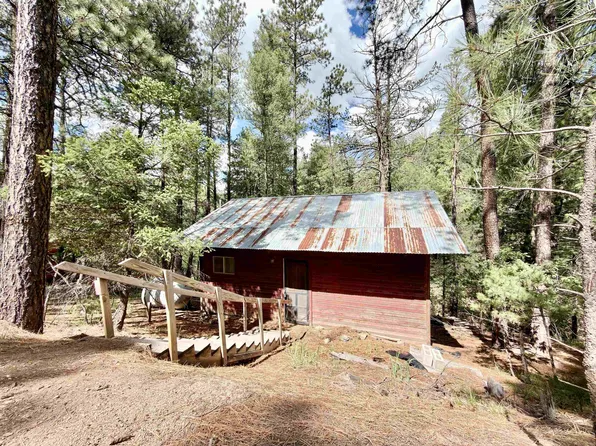 36 Mystery Path, Cloudcroft, NM 88317