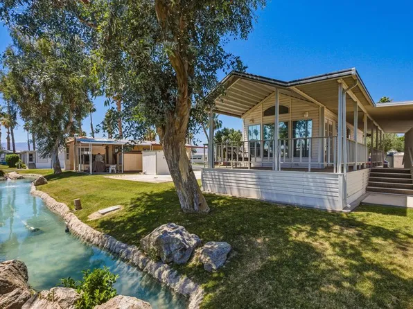 84136 Avenue 44 Space 191, Indio, CA 92203