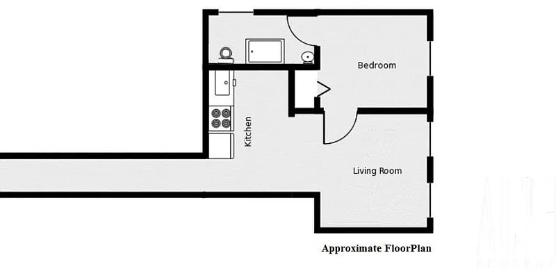 Rented by Alpha Properties NYC I LLC | media 8