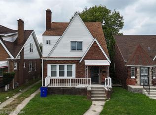 8589 Wisconsin St, Detroit, MI 48204