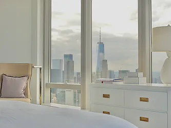 Rented by Extell Marketing Group LLC