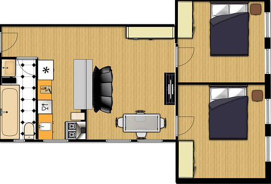 2nd image of 103 Avenue A APT 2D