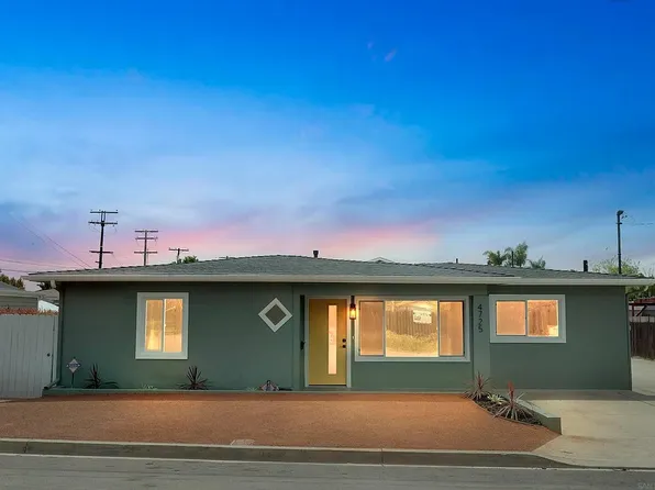 4725 Tonopah Ave, San Diego, CA 92110