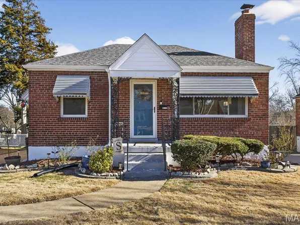 9312 Aster Ave, Saint Louis, MO 63123