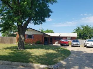 2221 NW 34th St, Lawton, OK 73505