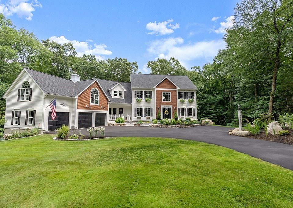 851 West St, Carlisle, MA 01741 MLS 73046405 Zillow