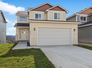 8595 N Sylvia St, Spokane, WA 99208