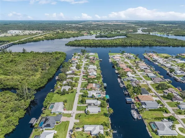 2248 SANTIAGO AVENUE LOT 5, FORT MYERS, FL 33905