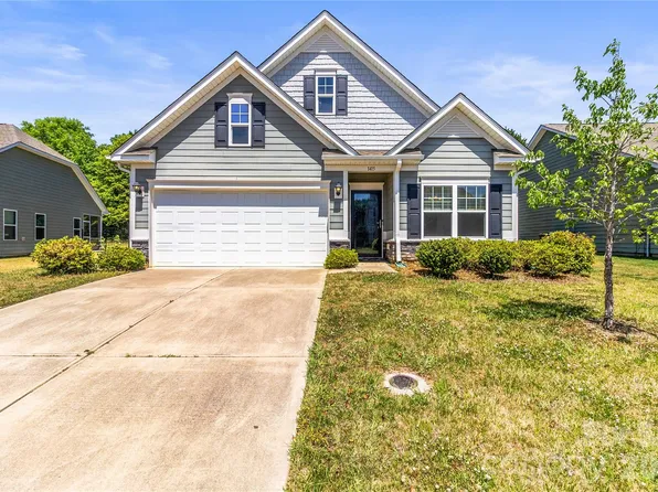 1415 Troon Dr, Salisbury, NC 28144