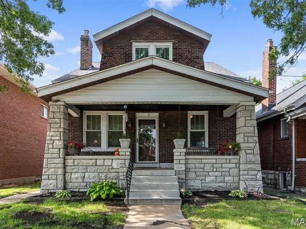 5408 Eichelberger St, Saint Louis, MO 63109