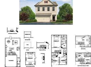 1596 Jacobs Way #32, Stone Mountain, GA 30083