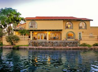 1418 E Steamboat Bend Dr, Tempe, AZ 85283