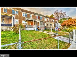 233 W Meadow Rd, Baltimore, MD 21225