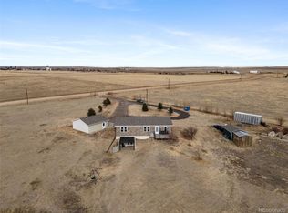 40100 County Road 153, Agate, CO 80101