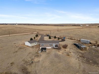 40100 County Road 153, Agate, CO, 80101