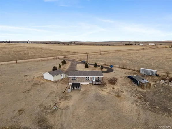 40100 County Road 153, Agate, CO 80101