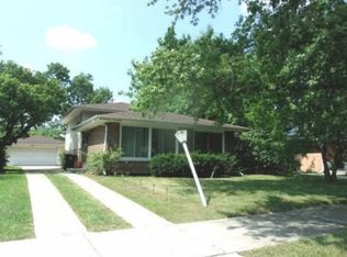 14724 Memorial Dr, Dolton, IL 60419