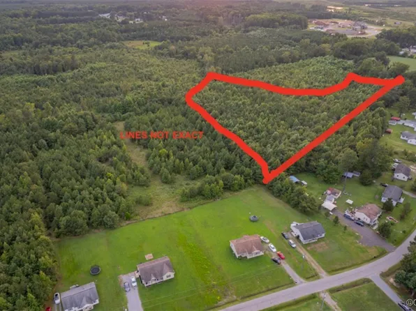 0 Horseshoe Rd, Jarratt, VA 23867