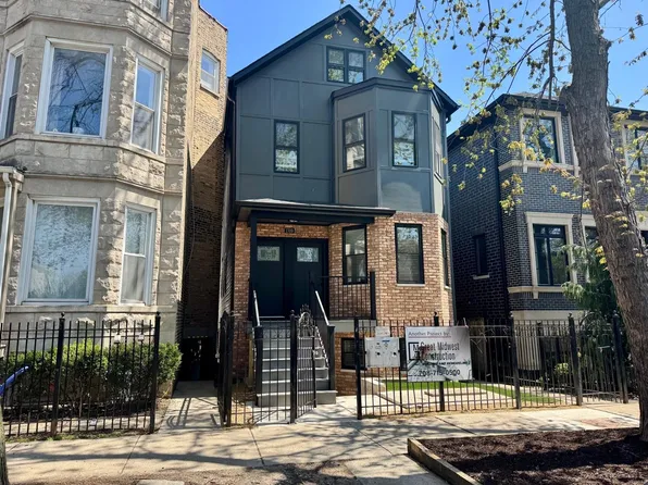 1709 N Maplewood Ave #3F, Chicago, IL 60647