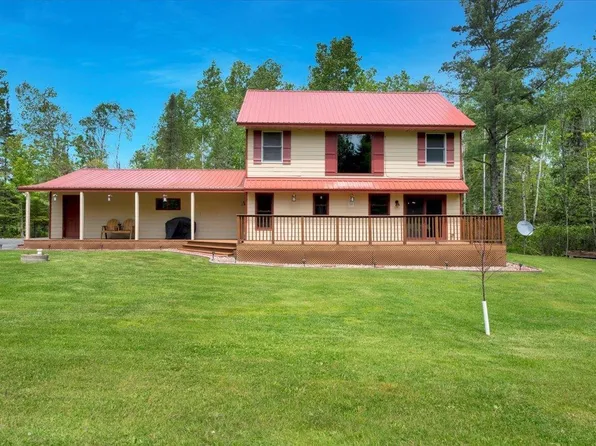 4344 S County Road U, South Range, WI 54874