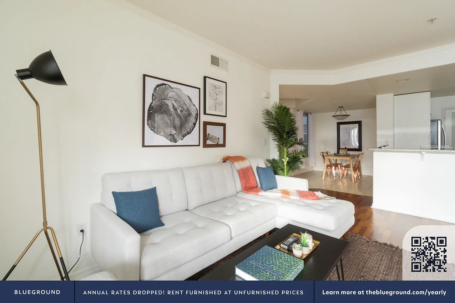 2 bed, 2.0 bath, 1149 sqft, $4,260 — Photo 2