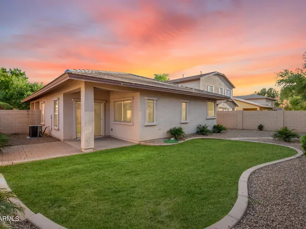 4248 E BRUCE Court, Gilbert, AZ 85234