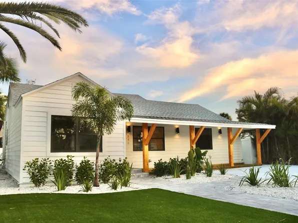 540 77th Ave, Saint Pete Beach, FL 33706