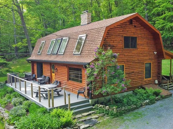 541 Blueberry Hill Road, Shaftsbury, VT 05262