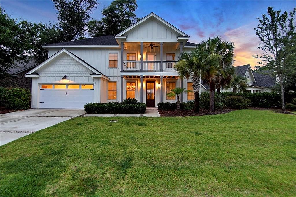 1024 Sinclair Pointe, Saint Simons Island, GA 31522 Zillow