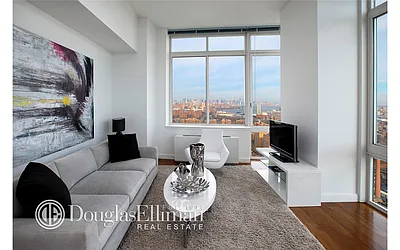 Rented by Douglas Elliman