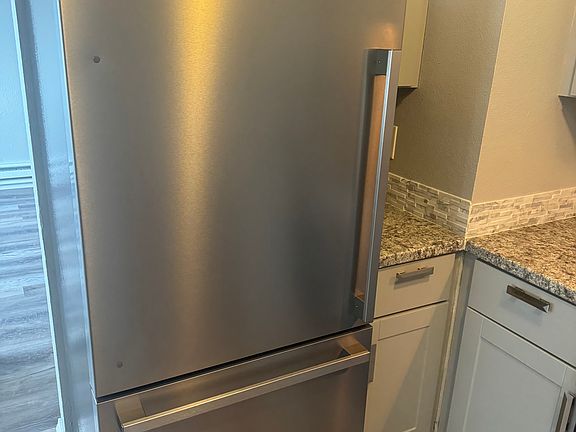 new Fridge