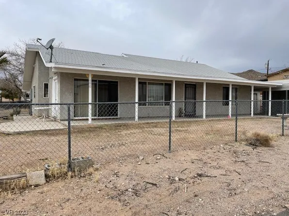 590 E Encinitas St, Searchlight, NV 89046