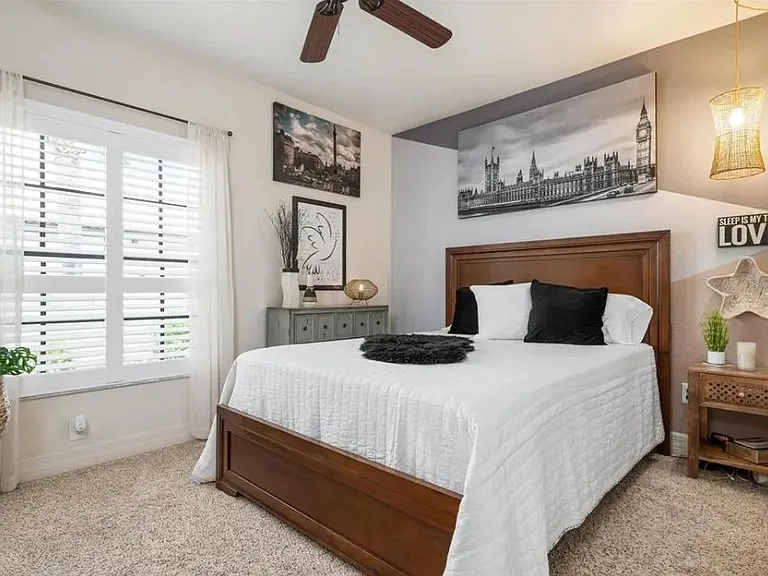 2nd full bedroom