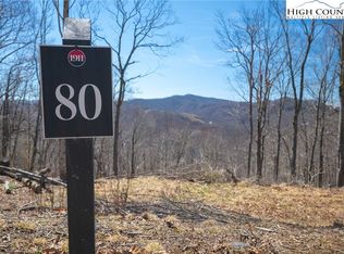 Lot 80 Bear Paw Road, Elk Park, NC 28622
